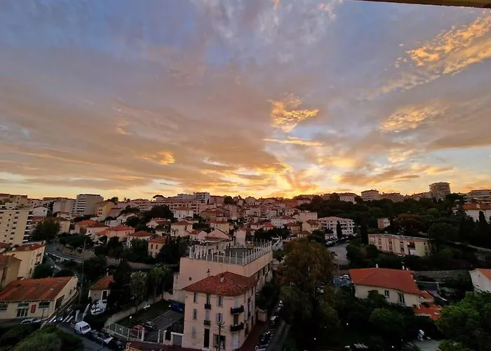 Le Temps D\'Un Reve, Cannes Appart 4 Pers