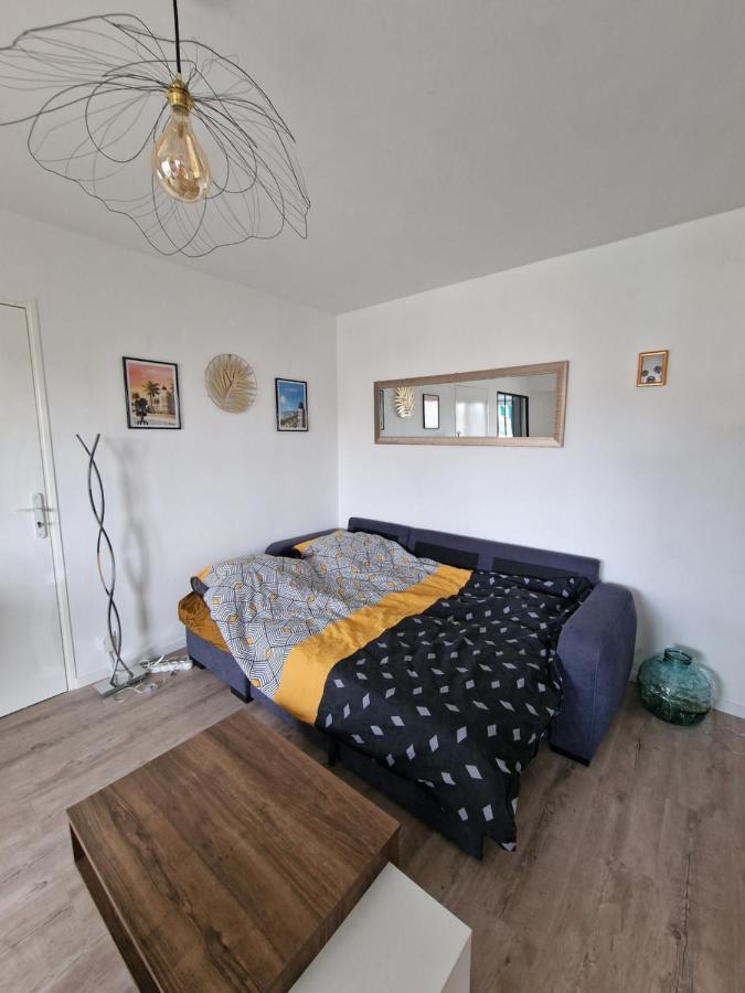 Le Temps D'un Reve, Appart 4 Pers Appartement Cannes