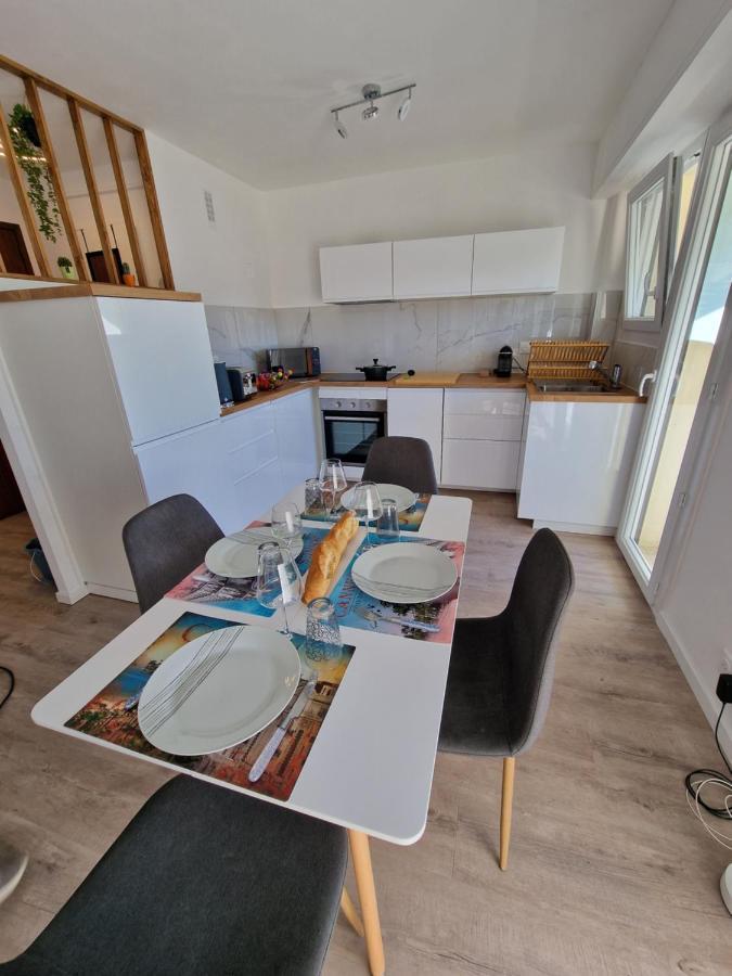 Le Temps D'un Reve, Appart 4 Pers Apartamento Cannes