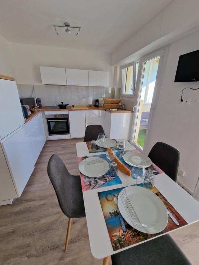 Apartamento Le Temps D'un Reve, Appart 4 Pers